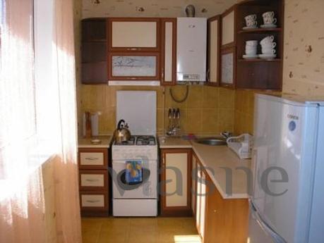 Rent two-room house turnkey renovated in Yalta, without inte