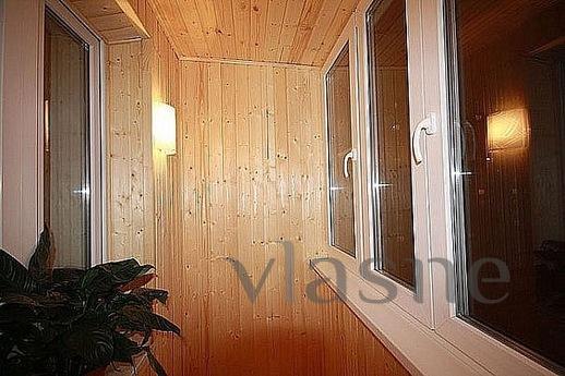 Apartment for rent in south western dist, Yekaterinburg - apartment by the day