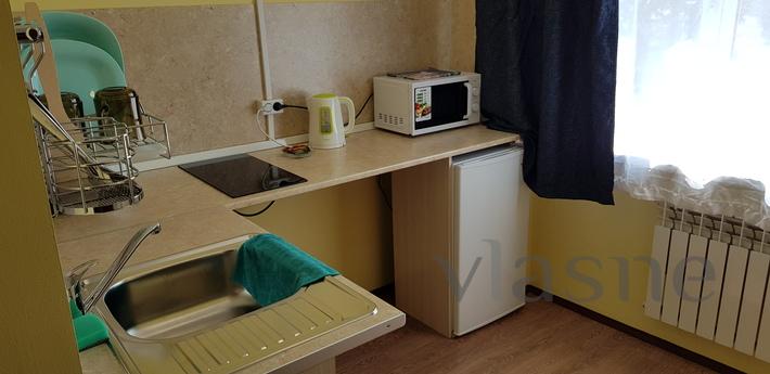 Diagnostic apartment, Irkutsk - apartment by the day