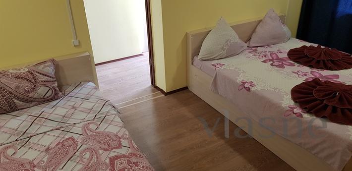 Diagnostic apartment, Irkutsk - apartment by the day