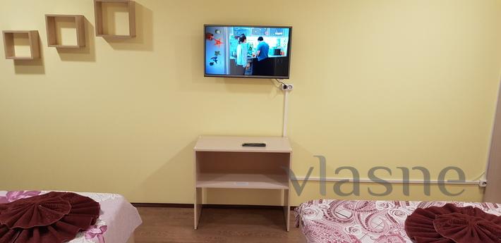 Diagnostic apartment, Irkutsk - apartment by the day