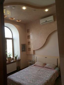 2k. elite apartment Zhukovsky / Pushkins, Odessa - apartment by the day