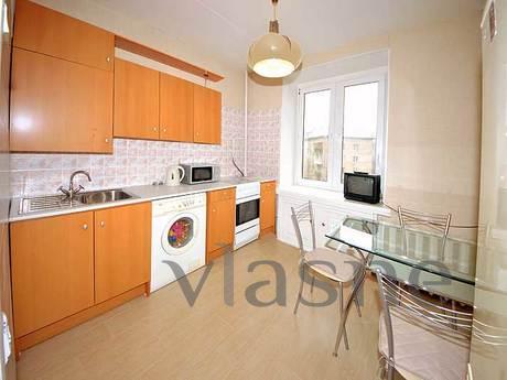 Studio apartment for Kiev, Moscow - apartment by the day