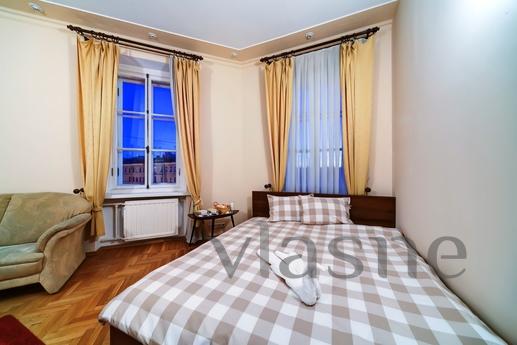 Hotel Room, Saint Petersburg - apartment by the day