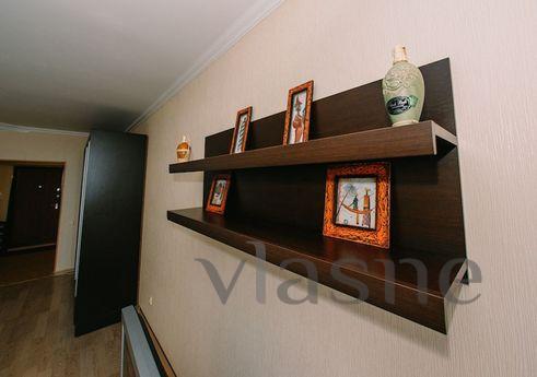 Studio in the city center, Orenburg - apartment by the day