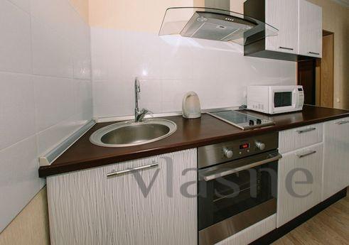 Studio in the city center, Orenburg - apartment by the day