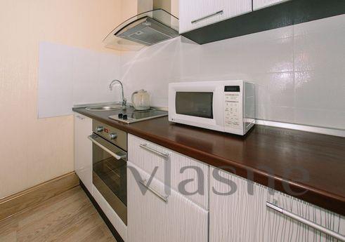 Studio in the city center, Orenburg - apartment by the day
