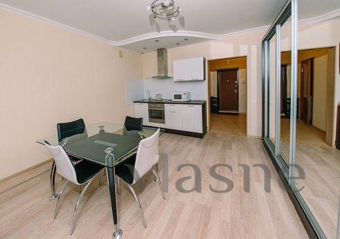 Studio in the city center, Orenburg - apartment by the day