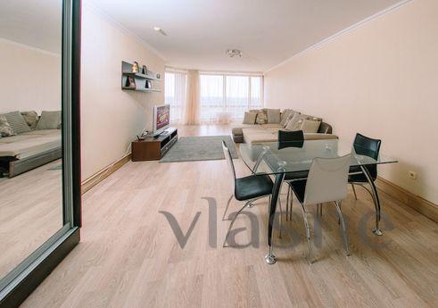 Studio in the city center, Orenburg - apartment by the day