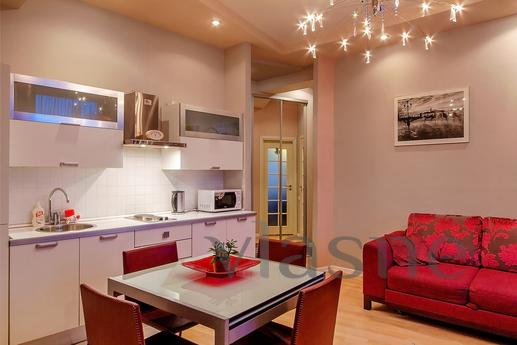 Luxury two bedroom apartments, Moscow - apartment by the day