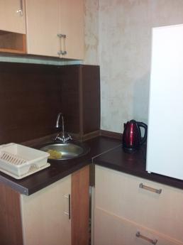 One bedroom apartment in Medvedkovo, Moscow - apartment by the day