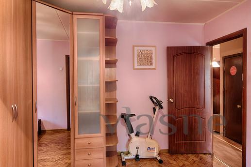 Kopeck piece on Taganka, Moscow - apartment by the day