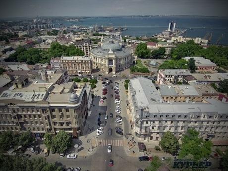 3-х ком.  ВИП на Дерибасовской, 10, Одесса - квартира посуточно