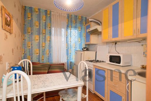Уютная, чистая, с хорошим ремонтом, Москва - квартира посуточно
