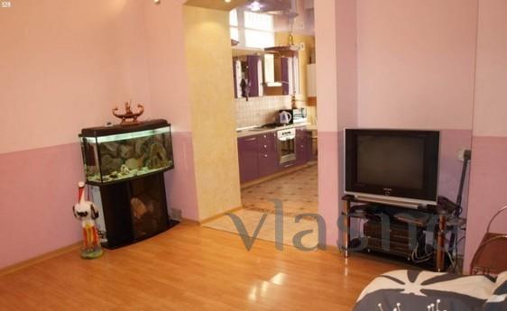 3-bedroom apartment in the center of Yal, Yalta - apartment by the day