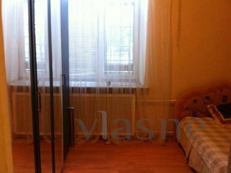 Bedroom for rent, Moscow - apartment by the day