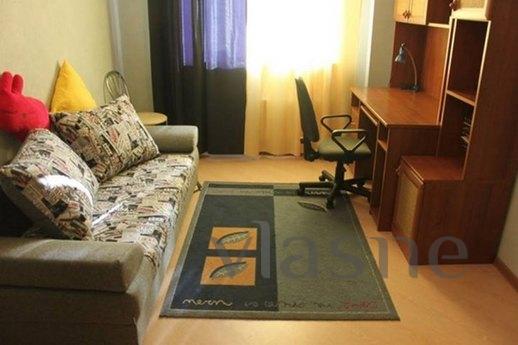 Bedroom for rent near metro, Moscow - apartment by the day