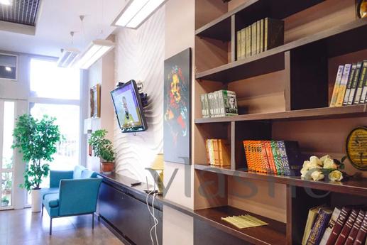 Network of Private Hostels in Kyiv - 500, Kyiv - apartment by the day