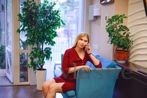 Network of Private Hostels in Kyiv - 500, Kyiv - apartment by the day