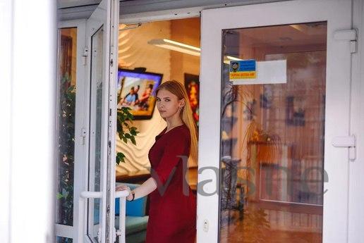Network of Private Hostels in Kyiv - 500, Kyiv - apartment by the day