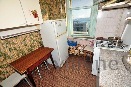 1-комнатная квартира с видом на море, Новороссийск - квартира посуточно