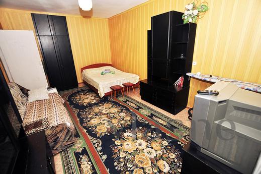 1-комнатная на набережной - вид на море, Новороссийск - квартира посуточно