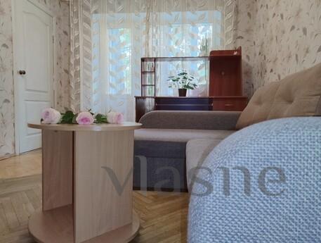 2k apt Shalimova, NAU, ISIDA, Kyiv - apartment by the day