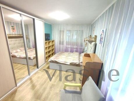 2 square meters to Bilya Park, Shalimova, NAU, Kyiv - apartment by the day
