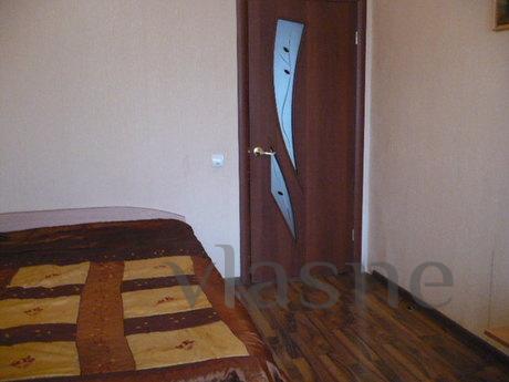 apartment, renovated, furnished, with appliances, in the Dze