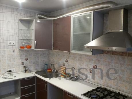 2 bedroom, eye microsurgery, Volgograd - apartment by the day