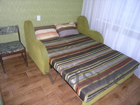 studio railway station, center, Kharkiv - apartment by the day