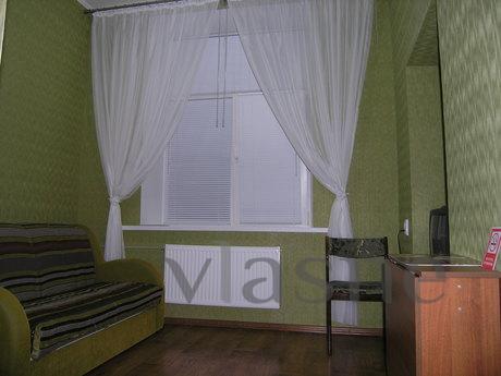 studio railway station, center, Kharkiv - apartment by the day