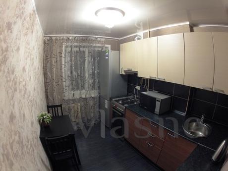 3-room. renovated apartment in the cente, Perm - apartment by the day