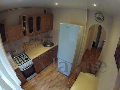 2K COMFORTABLE APARTMENT IN THE CENTRE, Perm - apartment by the day