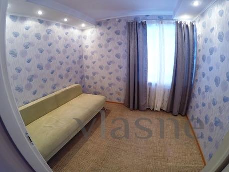 3-BR apartment near the park, Perm - apartment by the day