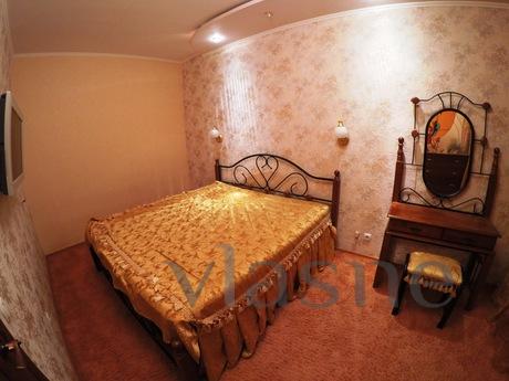 Beautiful 3 to the apartment in new buil, Perm - apartment by the day
