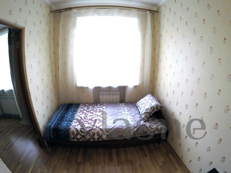 Wonderful 2-bedroom apartment, Perm - apartment by the day