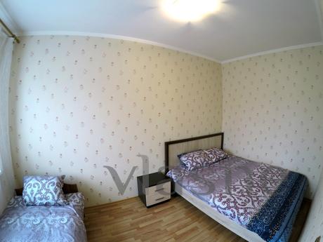 Wonderful 2-bedroom apartment, Perm - apartment by the day