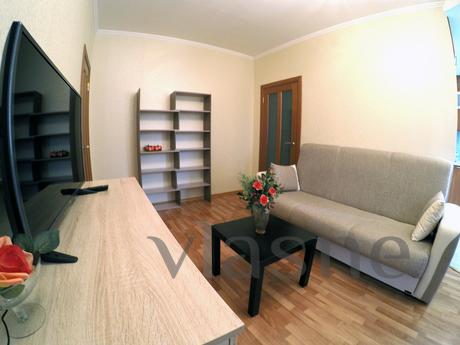 Wonderful 2-bedroom apartment, Perm - apartment by the day