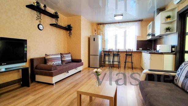 Квартира «StarHouse» на 7-ой Просеке, Самара - квартира посуточно