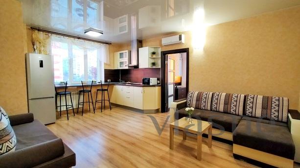 Квартира «StarHouse» на 7-ой Просеке, Самара - квартира посуточно