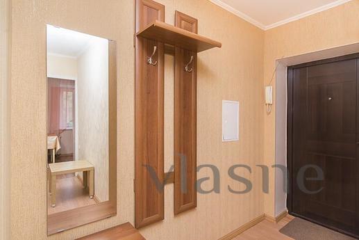Cozy 1 BR. apartment in the center, Yekaterinburg - apartment by the day