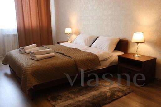 Rent a beautiful apartment, Kyiv - apartment by the day