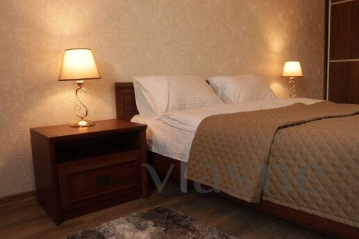 Rent a beautiful apartment, Kyiv - apartment by the day