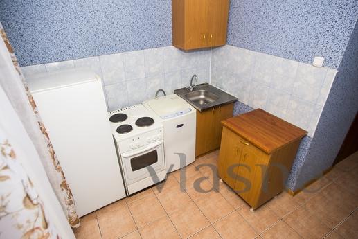 1-room. Gorky 33, Krasnoyarsk - apartment by the day