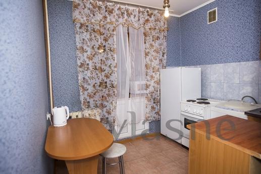 1-room. Gorky 33, Krasnoyarsk - apartment by the day