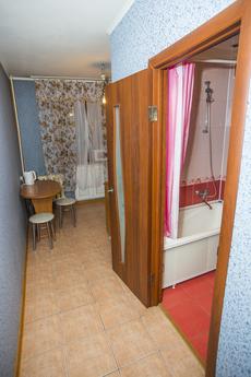 1-room. Gorky 33, Krasnoyarsk - apartment by the day