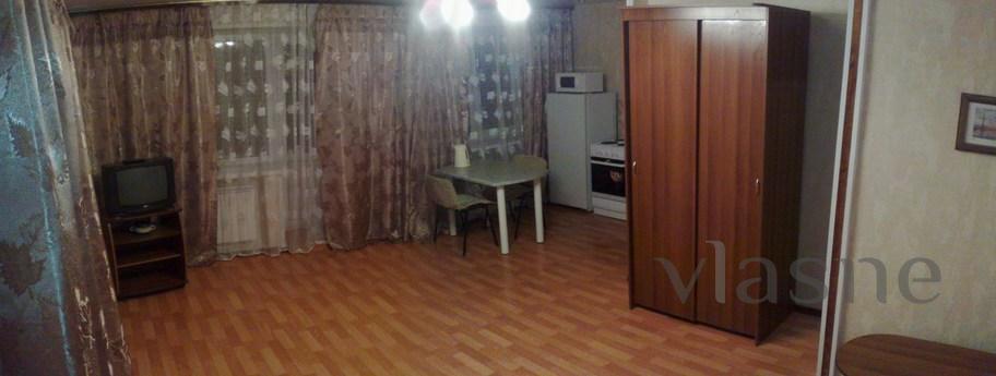 1-room. Surikov 4, Krasnoyarsk - apartment by the day