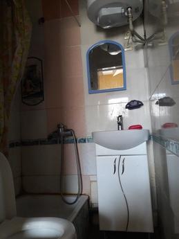 in the private sector a separate apartment with all удобства