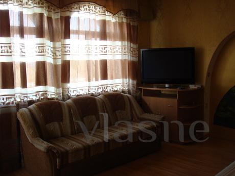 Rent one-bedroom luxury apartment, Sevastopol - apartment by the day